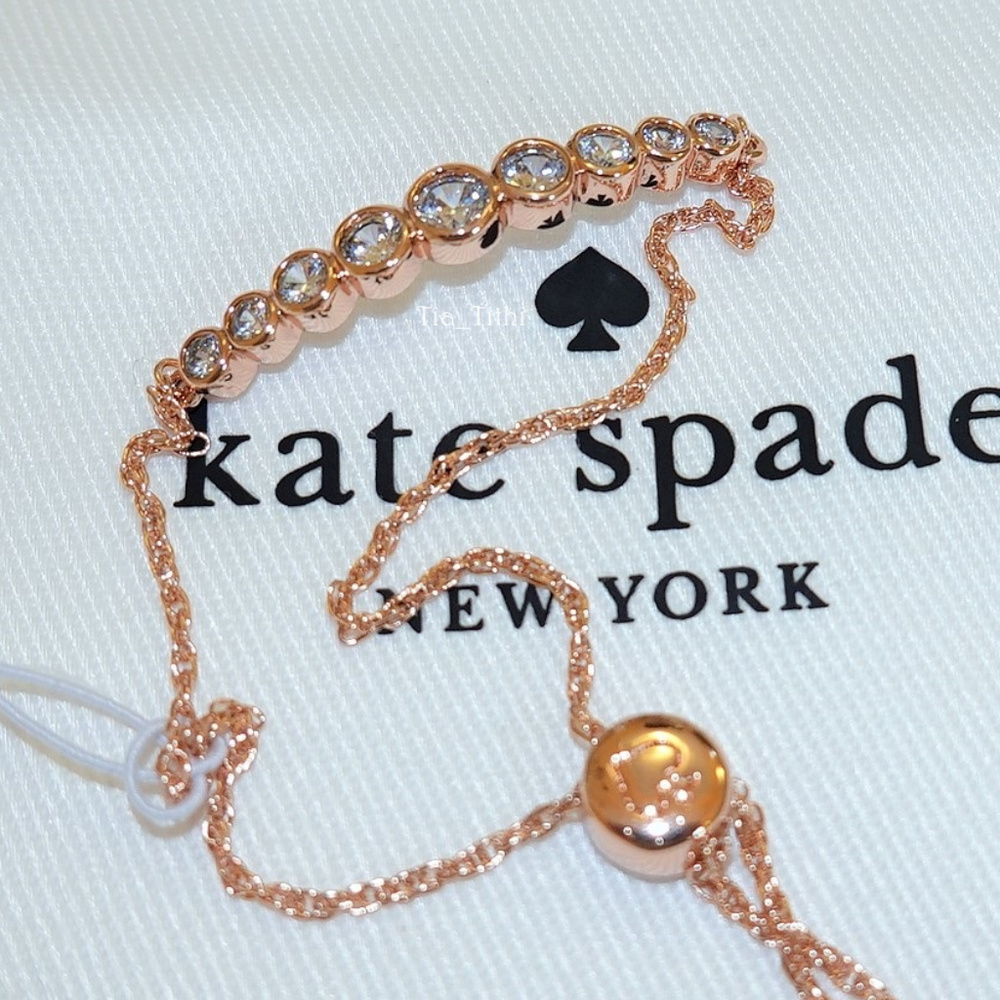 Kate Spade Full Circle Slider Bracelet 🎉HP🎉 - Picture 2 of 4